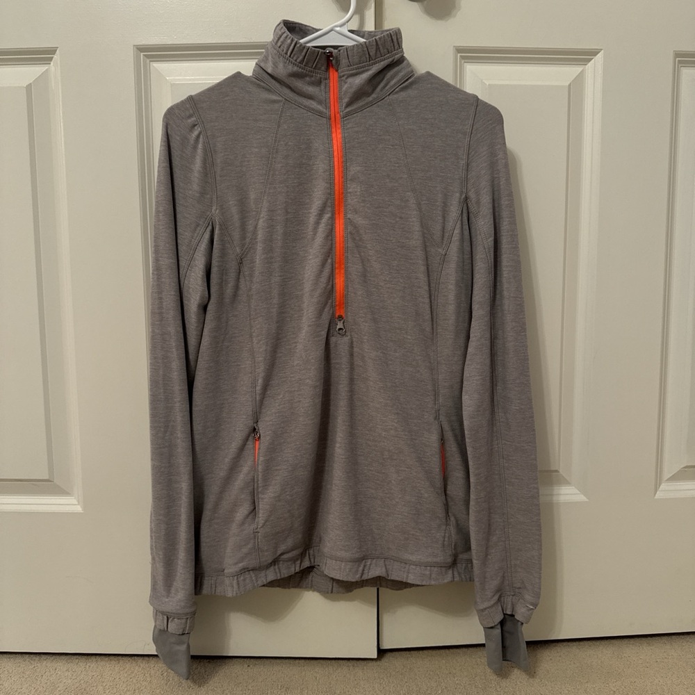 Lululemon quarter zip